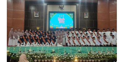 WISUDA AL-QURAN SIT AL FITYAH PEKANBARU 2025
