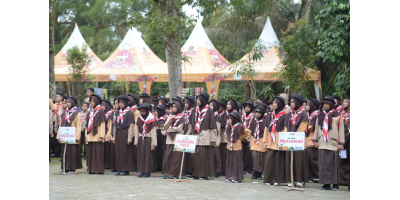 SMPIT Al Fityah Ikuti KEMWIL III JSIT Riau 2024