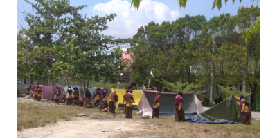 PERJUSA SMP IT ALFITYAH PEKANBARU