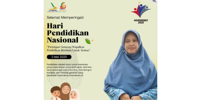 Upacara HARDIKNAS SMPIT & SMAIT Al Fityah Pekanbaru: 