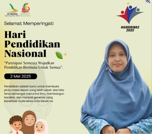 Upacara HARDIKNAS SMPIT & SMAIT Al Fityah Pekanbaru: 