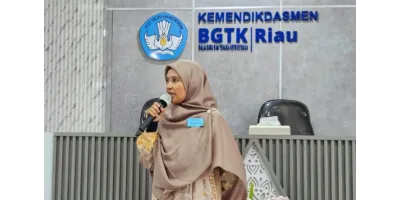 Kepala SMP IT Al Fityah Raih Juara 3 Apresiasi Guru dan Tenaga Kependidikan Transformatif Kota Pekanbaru 2026