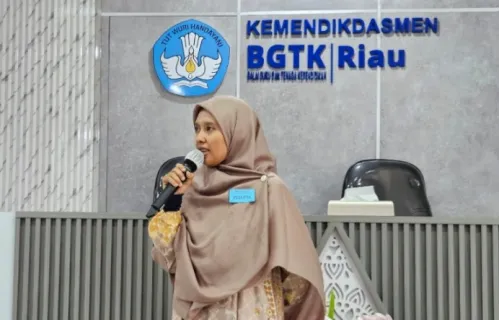 Kepala SMP IT Al Fityah Raih Juara 3 Apresiasi Guru dan Tenaga Kependidikan Transformatif Kota Pekanbaru 2026